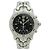 TAG Heuer S/el Chronograph aus Edelstahl Schwarz