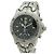 TAG Heuer S/el Chronograph aus Edelstahl Schwarz - Ansicht 4