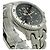 TAG Heuer S/el Chronograph aus Edelstahl Schwarz - Ansicht 5