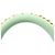 Borsa Chanel Coco Handle Flap Matelassé, Pelle Caviar (pelle di vitello granulata), Donna, Verde - vista 10