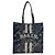Borsa Tote in Nylon Bally Crystalia con Motivo Camouflage da Donna