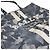 Borsa Tote in Nylon Bally Crystalia con Motivo Camouflage da Donna - vista 9
