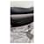 Borsa Tote Prada Saffiano Grigio - vista 4