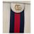 Gucci Bolso de Hombro Ophidia GG Roja Azul Beige - vista 2