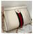Gucci Bolso de Hombro Ophidia GG Roja Azul Beige - vista 3