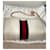 Gucci Bolso de Hombro Ophidia GG Roja Azul Beige - vista 4