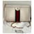 Gucci Bolso de Hombro Ophidia GG Roja Azul Beige - vista 8