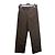 Totême Pantalones Relaxed Twisted Castaño