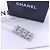 Anello Chanel Ultra Collection in Oro Bianco 18K e Ceramica - vista 3