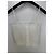Alexander Wang Top corto blanco fruncido - vista 3