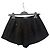 Jacquemus Le Chouchou Shorts Grau