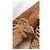 visvim Caravan Jkt Slub Velluto a Coste Camel Marrone - vista 14