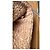 visvim Caravan Jkt Slub Velluto a Coste Camel Marrone - vista 19