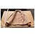 visvim Caravan Jkt Slub Velluto a Coste Camel Marrone - vista 2