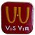 visvim Spilla Pin Badge Logo in Ottone Rosso D'oro