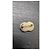 Spilla Pin Badge visvim in Ottone Bianco D'oro - vista 2