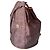 MCM Vintage Nylon Slingbag Rucksack in monogramma canvas marrone