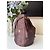 MCM Vintage Nylon Slingbag Rucksack in monogramma canvas marrone - vista 2
