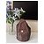 MCM Vintage Nylon Slingbag Rucksack in monogramma canvas marrone - vista 3