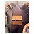 MCM Vintage Nylon Slingbag Rucksack in monogramma canvas marrone - vista 8