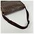 Bolso bandolera Abbesses Louis Vuitton Castaño - vista 6