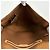 Bolso bandolera Abbesses Louis Vuitton Castaño - vista 8