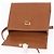 Borsa a tracolla Christian Dior in pelle marrone oro Auth 187986 D'oro - vista 10