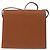 Borsa a tracolla Christian Dior in pelle marrone oro Auth 187986 D'oro - vista 2