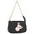 LOUIS VUITTON Empreinte Panda Mini Pochette Accessoires M13824 LV Auth 189260SM Negro Monograma