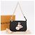 LOUIS VUITTON Empreinte Panda Mini Pochette Accessoires M13824 LV Auth 189260SM Negro Monograma - vista 12