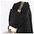 LOUIS VUITTON Empreinte Panda Mini Pochette Accessoires M13824 LV Auth 189260SM Negro Monograma - vista 18