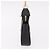 LOUIS VUITTON Empreinte Panda Mini Pochette Accessoires M13824 LV Auth 189260SM Negro Monograma - vista 3