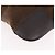 Borsa a tracolla LOEWE Anagram scamosciata marrone argento 188410A - vista 9