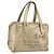 Borsa SAINT LAURENT Y Mail in pelle Oro Auth 188208 D'oro