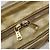 Borsa SAINT LAURENT Y Mail in pelle Oro Auth 188208 D'oro - vista 10