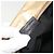 Borsa SAINT LAURENT Y Mail in pelle Oro Auth 188208 D'oro - vista 12