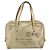 Borsa SAINT LAURENT Y Mail in pelle Oro Auth 188208 D'oro - vista 13