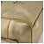 Borsa SAINT LAURENT Y Mail in pelle Oro Auth 188208 D'oro - vista 14