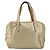 Borsa SAINT LAURENT Y Mail in pelle Oro Auth 188208 D'oro - vista 2