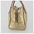 Borsa SAINT LAURENT Y Mail in pelle Oro Auth 188208 D'oro - vista 4