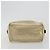 Borsa SAINT LAURENT Y Mail in pelle Oro Auth 188208 D'oro - vista 5