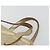Borsa SAINT LAURENT Y Mail in pelle Oro Auth 188208 D'oro - vista 8