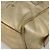 Borsa SAINT LAURENT Y Mail in pelle Oro Auth 188208 D'oro - vista 9