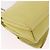 Borsa a Spalla con Catena VALENTINO in Pelle Giallo Oro Auth bs35654V D'oro - vista 15