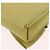 Borsa a Spalla con Catena VALENTINO in Pelle Giallo Oro Auth bs35654V D'oro - vista 16