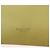 Borsa a Spalla con Catena VALENTINO in Pelle Giallo Oro Auth bs35654V D'oro - vista 17