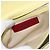 Borsa a Spalla con Catena VALENTINO in Pelle Giallo Oro Auth bs35654V D'oro - vista 18
