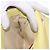 Borsa a Spalla con Catena VALENTINO in Pelle Giallo Oro Auth bs35654V D'oro - vista 20