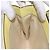 Borsa a Spalla con Catena VALENTINO in Pelle Giallo Oro Auth bs35654V D'oro - vista 23