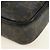 Céline CELINE Triomphe Medium Messenger Bag Shoulder Bag PVC Black Gold Auth mr2571SAM Nero D'oro - vista 18